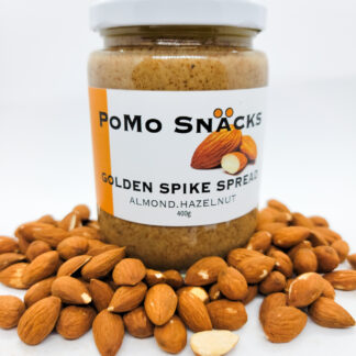 Golden Spike Spread - 400g