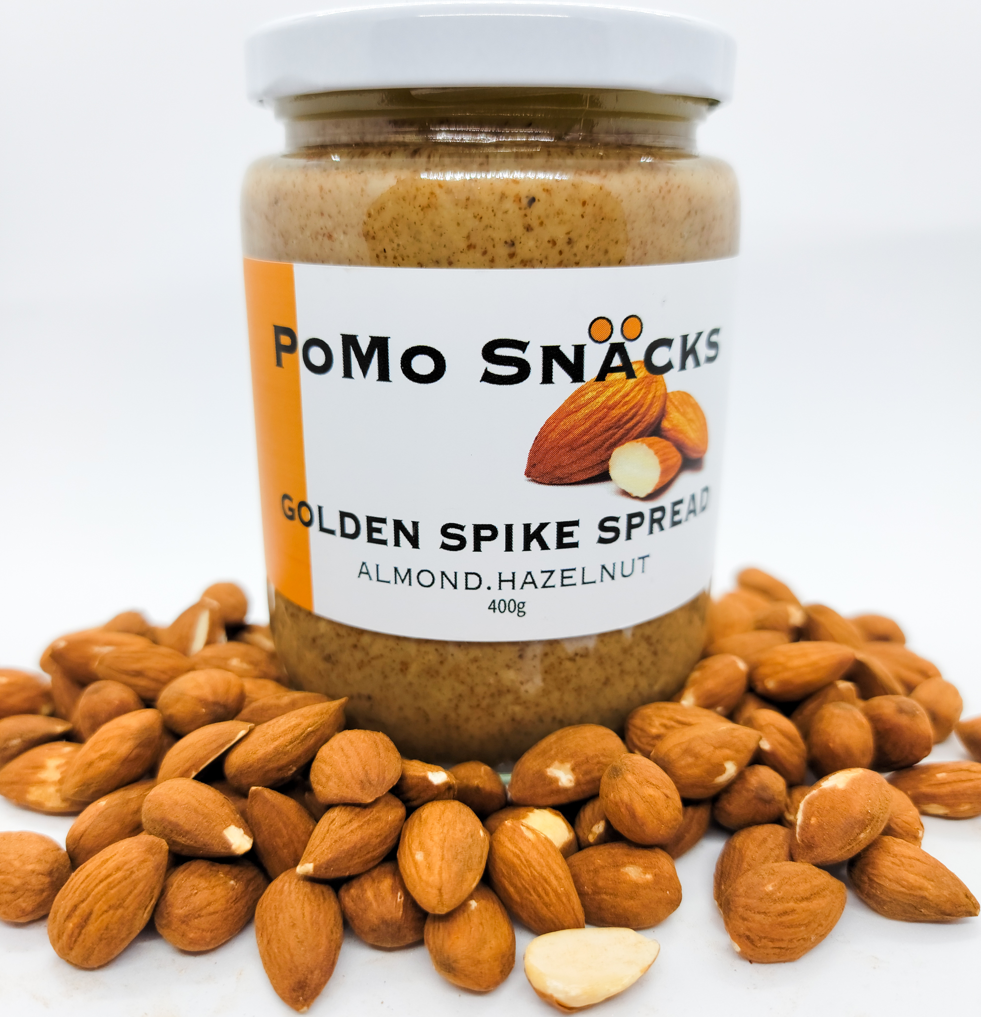 Golden Spike Spread - 400g