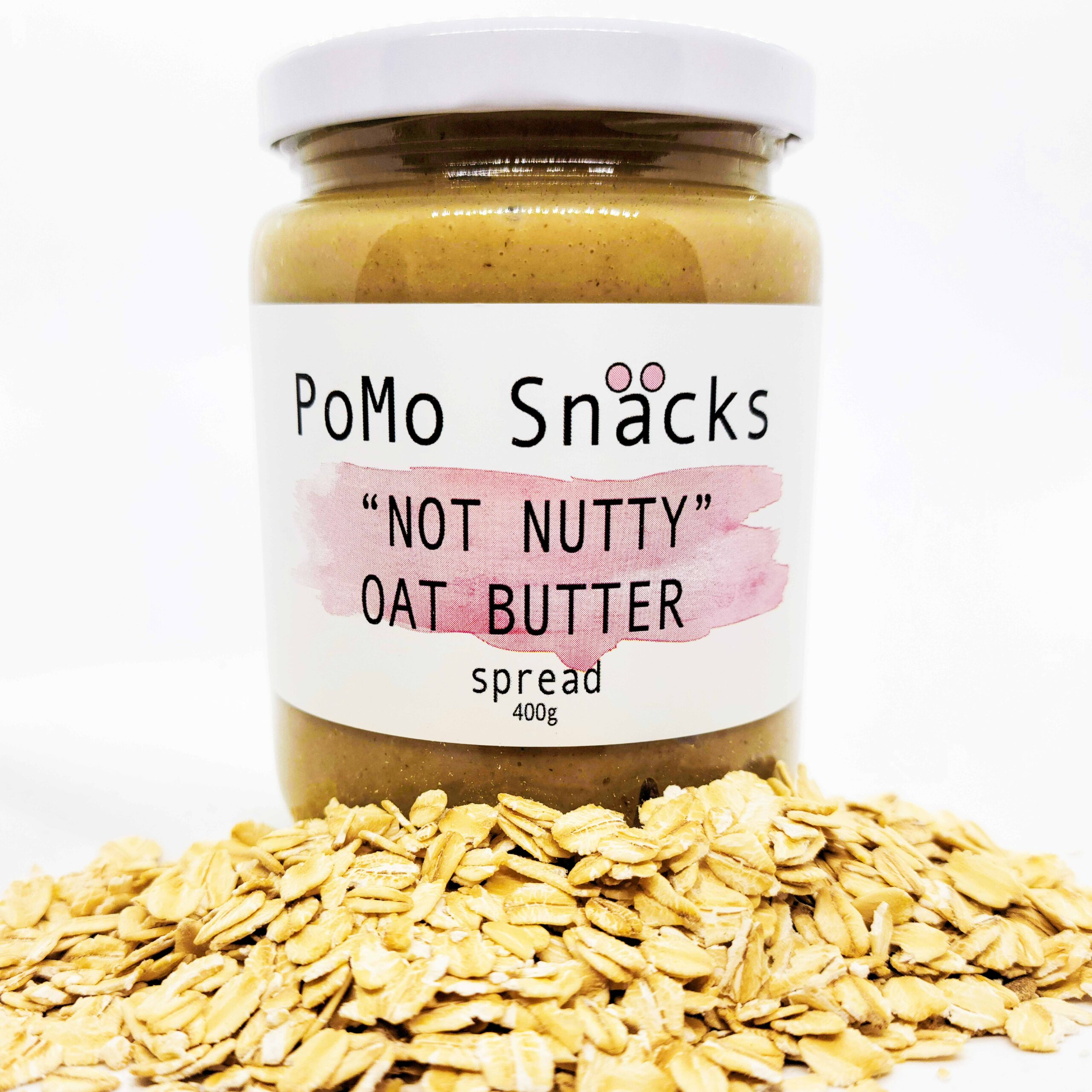 "Not Nutty" Oat Butter - 400g